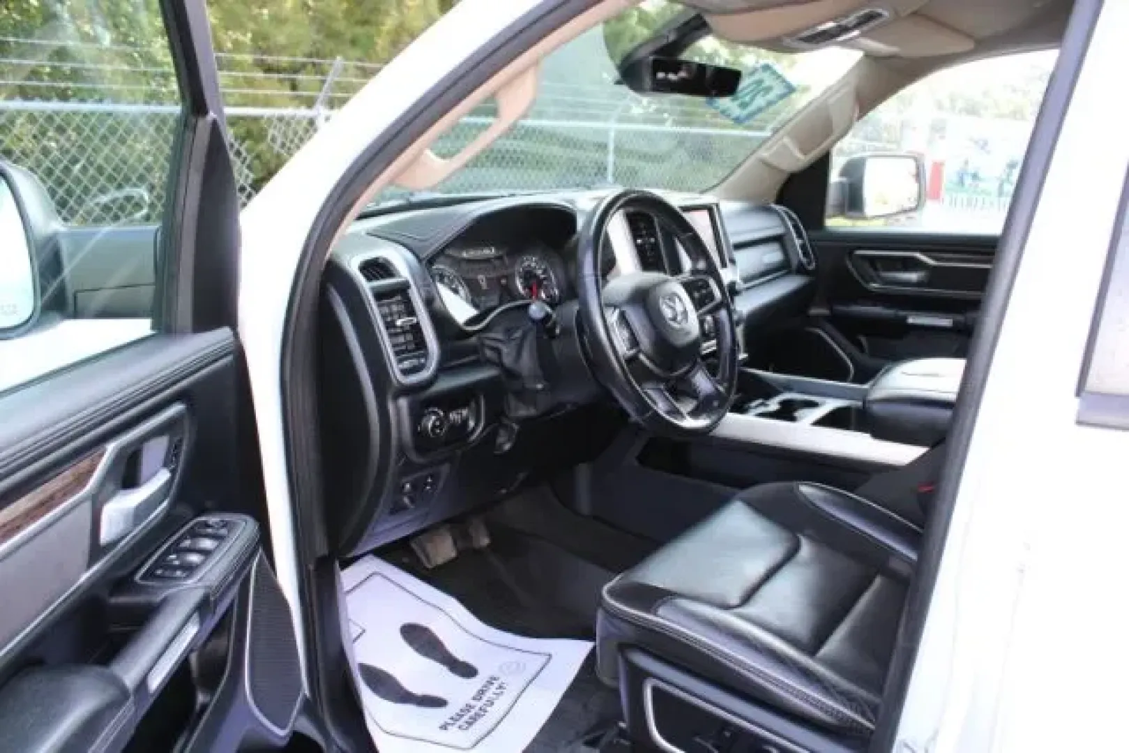 2020 Ram 1500 Laramie Quad Cab 4x2 6'4 Box (1C6RREDT5LN) with an Other engine, located at 9146 Ocean Hwy West, Calabash, NC, 28467, (910) 579-1110, 33.928635, -78.576157 - **Experience Adventure and Everyday Comfort with the 2020 Ram 1500 Laramie Quad Cab at Car City - Whitesville!** <br /> <br /> Are you ready to elevate your daily commute or embark on weekend adventures? Look no further than our stunning 2020 Ram 1500 Laramie Quad Cab 4x2, now available for a remark - Photo#8