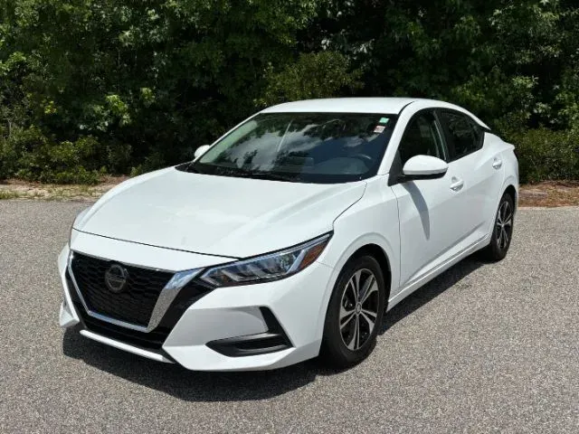 photo of 2023 Nissan Sentra SV Xtronic CVT