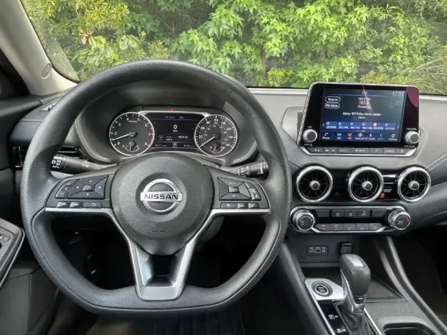 2023 /Charcoal Nissan Sentra SV Xtronic CVT (3N1AB8CV8PY) with an 2L I-4 gasoline direct injection engine, located at 2761 East Hwy 501, Conway, SC, 29526, (843) 331-1151, 33.781528, -78.989883 - **Discover Your Next Adventure with the 2023 Nissan Sentra at Car City - Conway!**<br /> <br /> Are you ready to elevate your daily drives? The 2023 Nissan Sentra is the perfect blend of style, comfort, and efficiency, making it ideal for your commuting needs, family outings, or spontaneous weekend - Photo#7