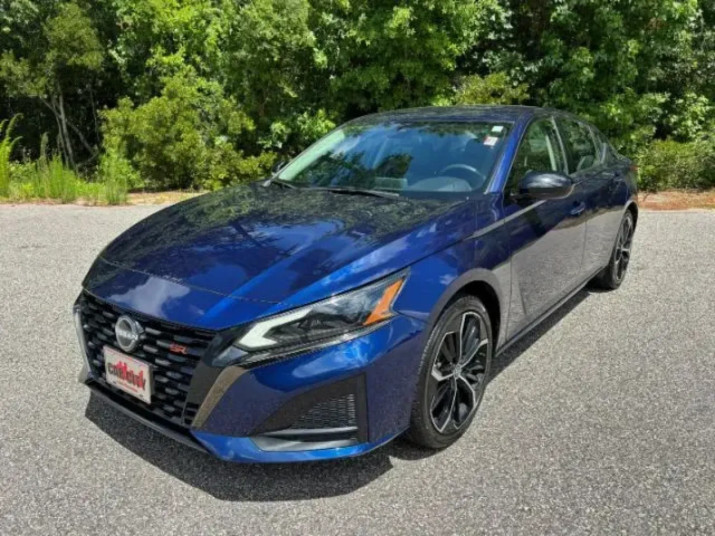 2023 /Sport Nissan Altima SR FWD (1N4BL4CV5PN) with an 2.5L I-4 gasoline direct injection engine, located at 2761 East Hwy 501, Conway, SC, 29526, (843) 331-1151, 33.781528, -78.989883 - **Discover the Perfect Blend of Style and Performance with the 2023 Nissan Altima SR in Conway, SC!**<br /> <br /> Are you searching for a reliable and stylish sedan that enhances your daily commute while keeping your family comfortable? Look no further than this stunning **2023 Nissan Altima SR** a - Photo#0
