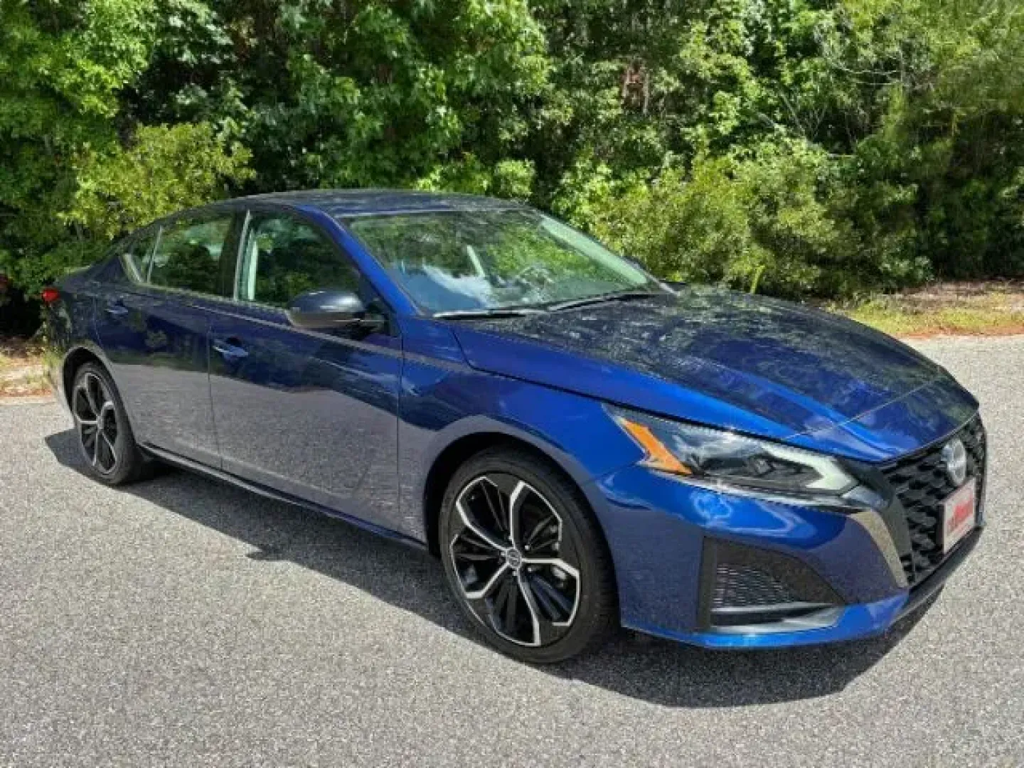 2023 /Sport Nissan Altima SR FWD (1N4BL4CV5PN) with an 2.5L I-4 gasoline direct injection engine, located at 2761 East Hwy 501, Conway, SC, 29526, (843) 331-1151, 33.781528, -78.989883 - **Discover the Perfect Blend of Style and Performance with the 2023 Nissan Altima SR in Conway, SC!**<br /> <br /> Are you searching for a reliable and stylish sedan that enhances your daily commute while keeping your family comfortable? Look no further than this stunning **2023 Nissan Altima SR** a - Photo#1