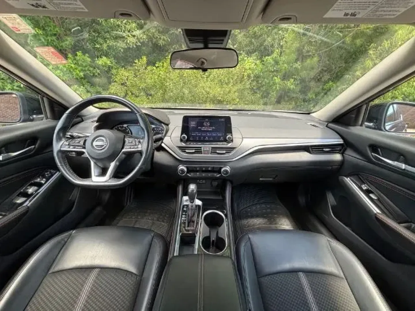 2023 /Sport Nissan Altima SR FWD (1N4BL4CV5PN) with an 2.5L I-4 gasoline direct injection engine, located at 2761 East Hwy 501, Conway, SC, 29526, (843) 331-1151, 33.781528, -78.989883 - **Discover the Perfect Blend of Style and Performance with the 2023 Nissan Altima SR in Conway, SC!**<br /> <br /> Are you searching for a reliable and stylish sedan that enhances your daily commute while keeping your family comfortable? Look no further than this stunning **2023 Nissan Altima SR** a - Photo#8