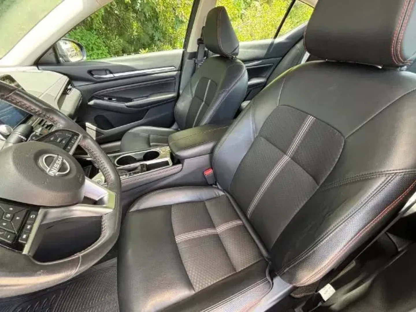 2023 /Sport Nissan Altima SR FWD (1N4BL4CV5PN) with an 2.5L I-4 gasoline direct injection engine, located at 2761 East Hwy 501, Conway, SC, 29526, (843) 331-1151, 33.781528, -78.989883 - **Discover the Perfect Blend of Style and Performance with the 2023 Nissan Altima SR in Conway, SC!**<br /> <br /> Are you searching for a reliable and stylish sedan that enhances your daily commute while keeping your family comfortable? Look no further than this stunning **2023 Nissan Altima SR** a - Photo#10