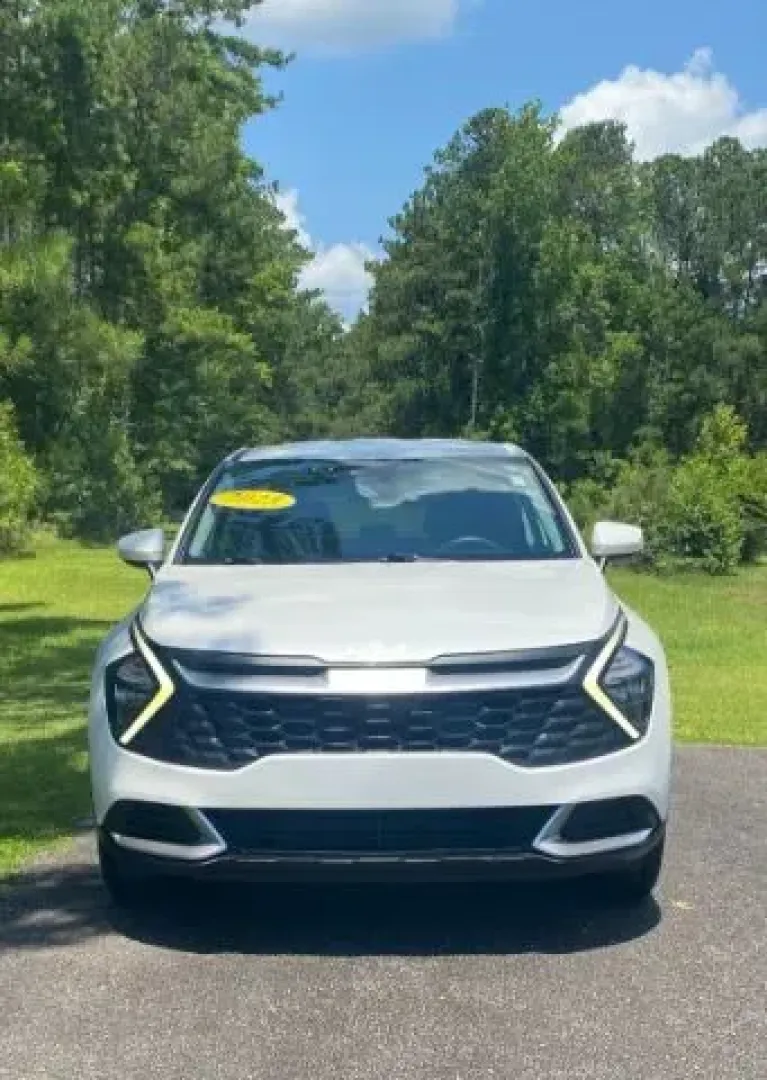 2023 /Black Kia Sportage LX (KNDPU3AF1P7) with an 2.5L I-4 port/direct injection engine, located at 9146 Ocean Hwy West, Calabash, NC, 28467, (910) 579-1110, 33.928635, -78.576157 - **Explore the Open Road with the 2023 Kia Sportage LX at Car City - Calabash!**<br /> <br /> Imagine cruising through the picturesque coastal roads of Calabash, NC, with the wind in your hair and the sun shining down on your new 2023 Kia Sportage LX. This stunning crossover is not just a vehicle; it - Photo#1