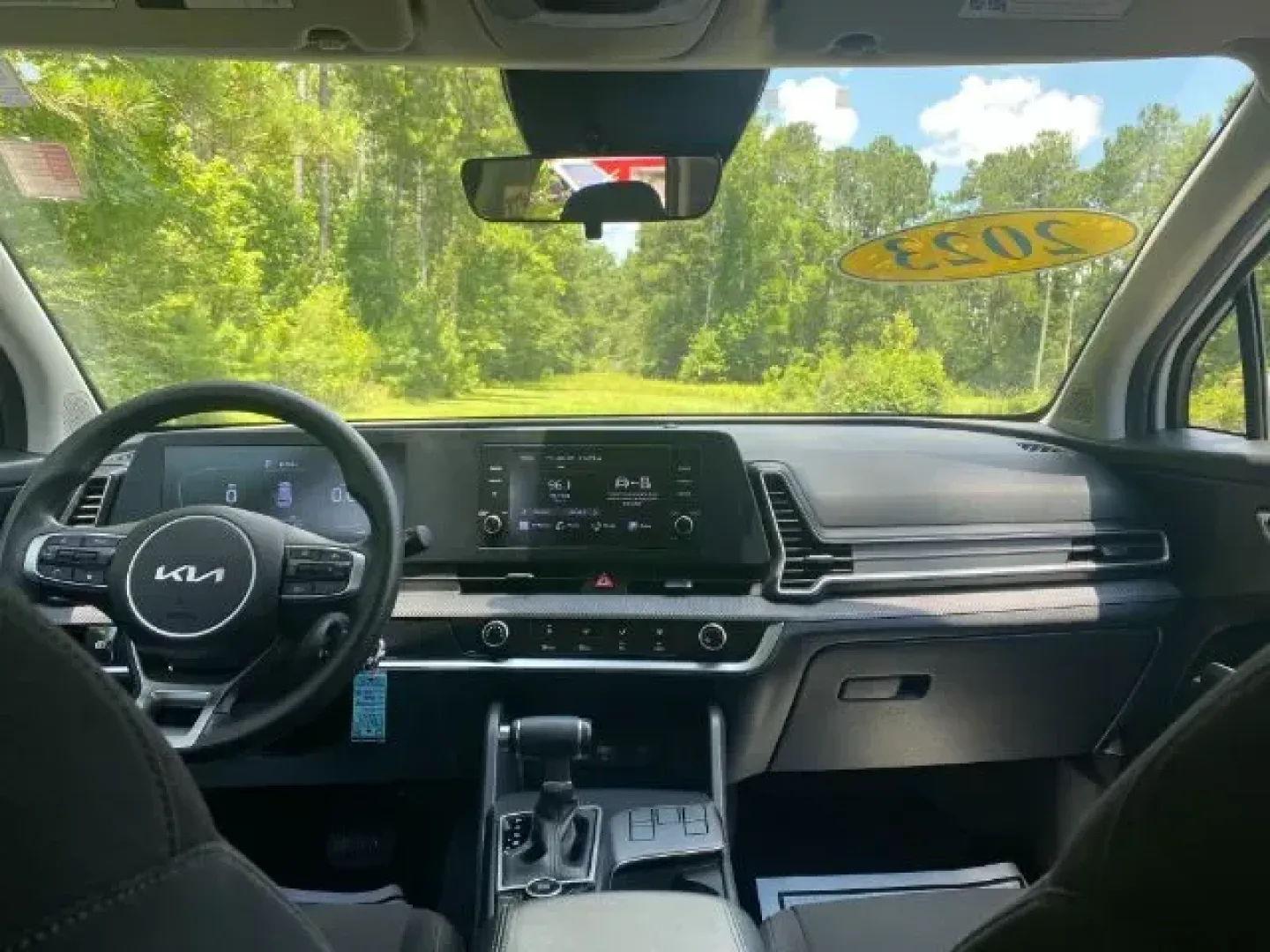 2023 /Black Kia Sportage LX (KNDPU3AF1P7) with an 2.5L I-4 port/direct injection engine, located at 9146 Ocean Hwy West, Calabash, NC, 28467, (910) 579-1110, 33.928635, -78.576157 - **Explore the Open Road with the 2023 Kia Sportage LX at Car City - Calabash!**<br /> <br /> Imagine cruising through the picturesque coastal roads of Calabash, NC, with the wind in your hair and the sun shining down on your new 2023 Kia Sportage LX. This stunning crossover is not just a vehicle; it - Photo#5