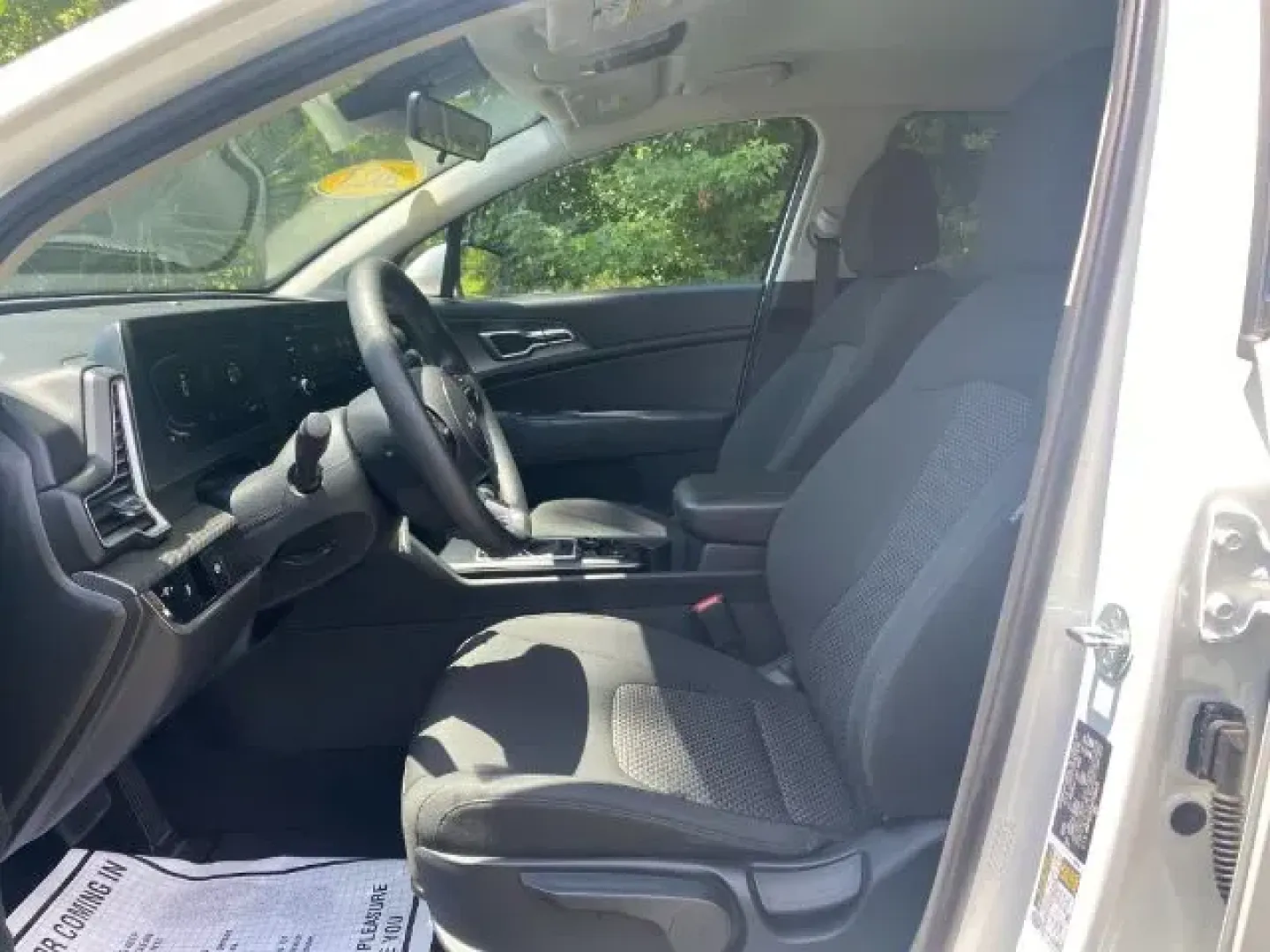 2023 /Black Kia Sportage LX (KNDPU3AF1P7) with an 2.5L I-4 port/direct injection engine, located at 9146 Ocean Hwy West, Calabash, NC, 28467, (910) 579-1110, 33.928635, -78.576157 - **Explore the Open Road with the 2023 Kia Sportage LX at Car City - Calabash!**<br /> <br /> Imagine cruising through the picturesque coastal roads of Calabash, NC, with the wind in your hair and the sun shining down on your new 2023 Kia Sportage LX. This stunning crossover is not just a vehicle; it - Photo#6