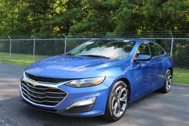 photo of 2023 Chevrolet Malibu FWD 1LT