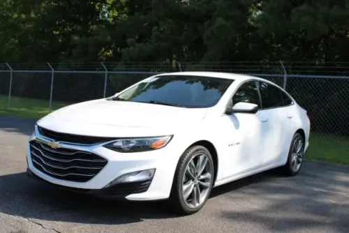 2023 Chevrolet Malibu FWD 1LT