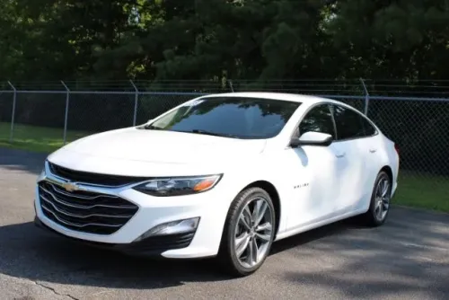 2023 Chevrolet Malibu FWD 1LT