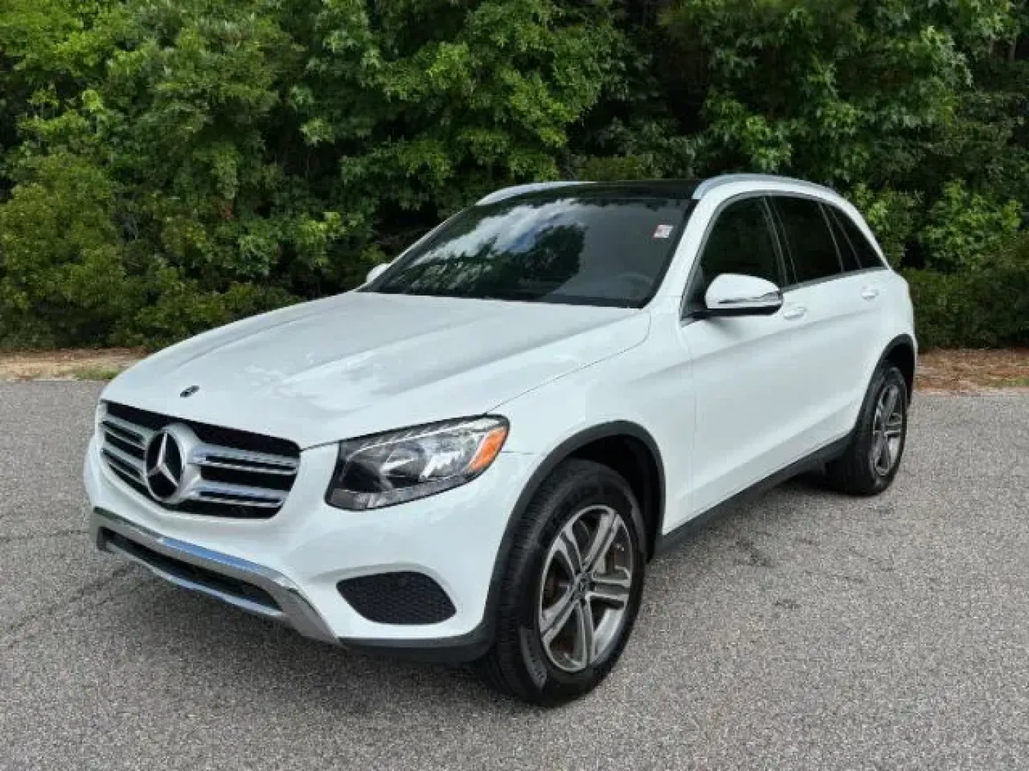 2018 /BLACK LEATHER Mercedes-Benz GLC 300 SUV (WDC0G4JB7JV) with an Other engine, located at 2761 East Hwy 501, Conway, SC, 29526, (843) 331-1151, 33.781528, -78.989883 - **Elevate Your Daily Commute with Luxury: 2018 Mercedes-Benz GLC 300 SUV**<br /> <br /> Are you searching for a sophisticated, reliable vehicle that enhances your daily drive while seamlessly accommodating weekend adventures? Look no further! This stunning **2018 Mercedes-Benz GLC 300** SUV, now ava - Photo#0