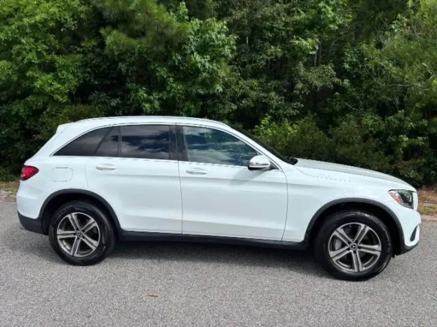 2018 /BLACK LEATHER Mercedes-Benz GLC 300 SUV (WDC0G4JB7JV) with an Other engine, located at 2761 East Hwy 501, Conway, SC, 29526, (843) 331-1151, 33.781528, -78.989883 - **Elevate Your Daily Commute with Luxury: 2018 Mercedes-Benz GLC 300 SUV**<br /> <br /> Are you searching for a sophisticated, reliable vehicle that enhances your daily drive while seamlessly accommodating weekend adventures? Look no further! This stunning **2018 Mercedes-Benz GLC 300** SUV, now ava - Photo#3