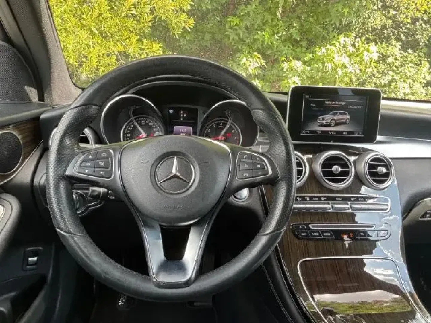 2018 /BLACK LEATHER Mercedes-Benz GLC 300 SUV (WDC0G4JB7JV) with an Other engine, located at 2761 East Hwy 501, Conway, SC, 29526, (843) 331-1151, 33.781528, -78.989883 - **Elevate Your Daily Commute with Luxury: 2018 Mercedes-Benz GLC 300 SUV**<br /> <br /> Are you searching for a sophisticated, reliable vehicle that enhances your daily drive while seamlessly accommodating weekend adventures? Look no further! This stunning **2018 Mercedes-Benz GLC 300** SUV, now ava - Photo#7
