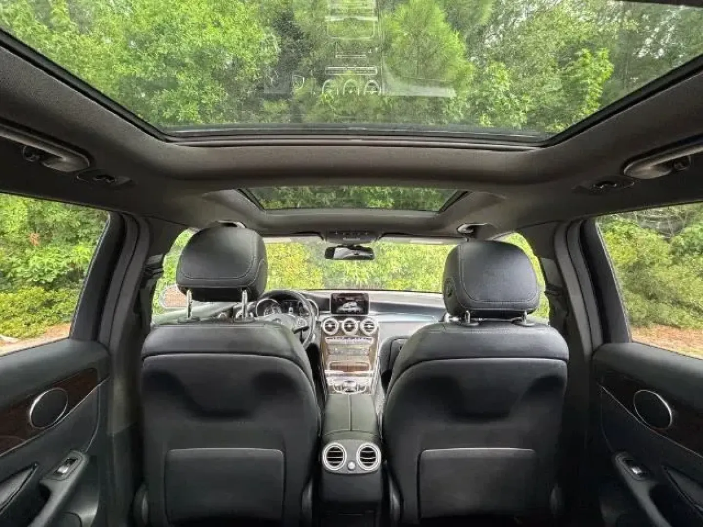 2018 /BLACK LEATHER Mercedes-Benz GLC 300 SUV (WDC0G4JB7JV) with an Other engine, located at 2761 East Hwy 501, Conway, SC, 29526, (843) 331-1151, 33.781528, -78.989883 - **Elevate Your Daily Commute with Luxury: 2018 Mercedes-Benz GLC 300 SUV**<br /> <br /> Are you searching for a sophisticated, reliable vehicle that enhances your daily drive while seamlessly accommodating weekend adventures? Look no further! This stunning **2018 Mercedes-Benz GLC 300** SUV, now ava - Photo#8