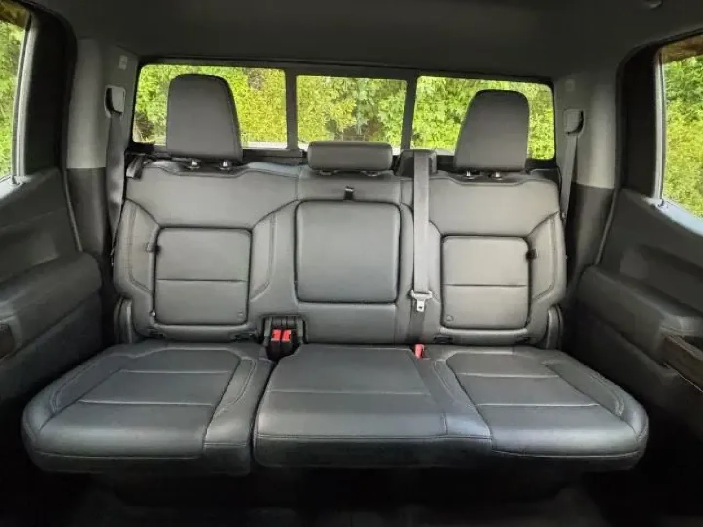 2021 /Jet Black, leather Chevrolet Silverado 1500 LT Trail Boss Crew Cab 4WD (1GCPYFEL0MZ) with an 6.2L V8 OHV 16V engine, 6-Speed Automatic transmission, located at 2761 East Hwy 501, Conway, SC, 29526, (843) 331-1151, 33.781528, -78.989883 - **Unleash Adventure with the 2021 Chevrolet Silverado 1500 LT Trail Boss at Car City - Calabash!**<br /> <br /> Are you ready to take your weekends off-road, tackle tough job sites, or simply enjoy the thrill of the open road? The 2021 Chevrolet Silverado 1500 LT Trail Boss Crew Cab 4WD is the ideal - Photo#12