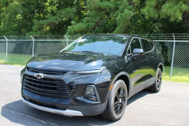 photo of 2019 Chevrolet Blazer 2LT
