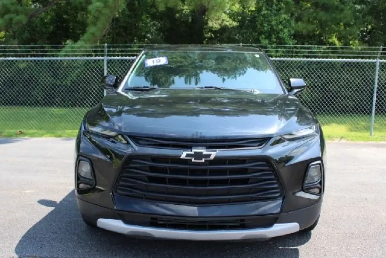 2019 /Jet Black, premium c Chevrolet Blazer 2LT (3GNKBCRS3KS) with an 3.6L V6 DOHC 24V engine, 9-Speed Automatic transmission, located at 2761 East Hwy 501, Conway, SC, 29526, (843) 331-1151, 33.781528, -78.989883 - **Adventure Awaits with the 2019 Chevrolet Blazer 2LT SUV!**<br /> <br /> Are you ready to embrace a lifestyle of adventure and comfort? Imagine yourself cruising down the scenic backroads of Whiteville, NC, in a sleek 2019 Chevrolet Blazer 2LT, turning heads and making memories along the way. Wheth - Photo#1