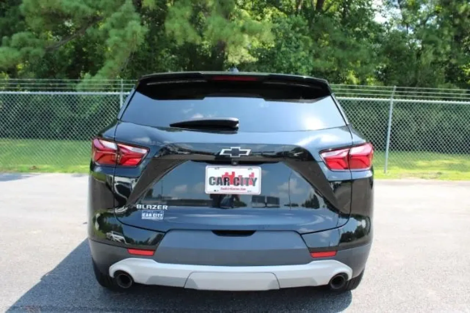 2019 /Jet Black, premium c Chevrolet Blazer 2LT (3GNKBCRS3KS) with an 3.6L V6 DOHC 24V engine, 9-Speed Automatic transmission, located at 2761 East Hwy 501, Conway, SC, 29526, (843) 331-1151, 33.781528, -78.989883 - **Adventure Awaits with the 2019 Chevrolet Blazer 2LT SUV!**<br /> <br /> Are you ready to embrace a lifestyle of adventure and comfort? Imagine yourself cruising down the scenic backroads of Whiteville, NC, in a sleek 2019 Chevrolet Blazer 2LT, turning heads and making memories along the way. Wheth - Photo#2