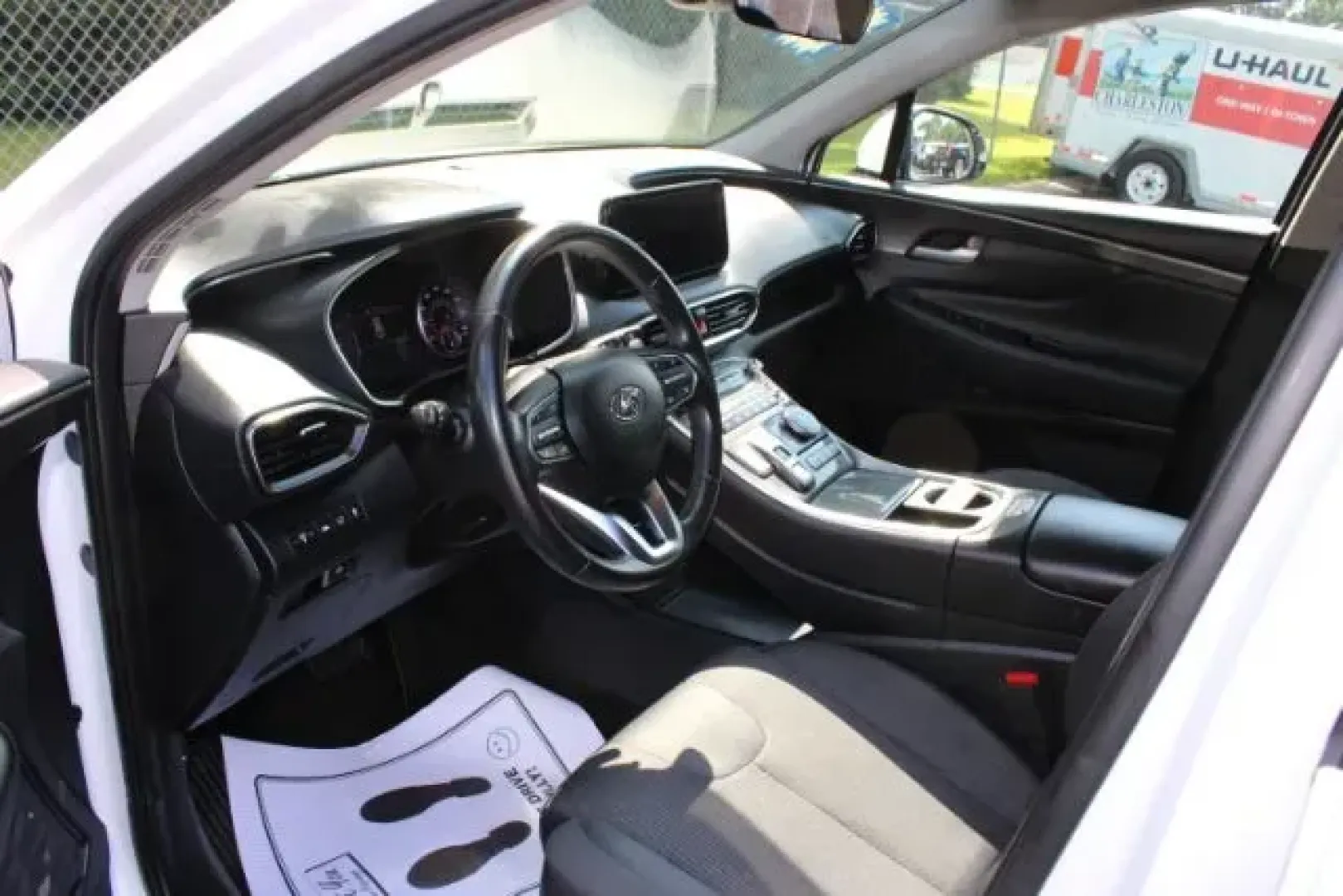 2023 Hyundai Santa Fe SEL (5NMS24AJ1PH) with an Smartstream 2.5L I-4 port/direct injection engine, located at 3598 James B White Hwy South, Whiteville, NC, 28472, (910) 642-3196, 34.294846, -78.732613 - **Experience Freedom on the Road with the 2023 Hyundai Santa Fe SEL from Car City - Whitesville!**<br /> <br /> Are you ready to elevate your driving experience? Whether you're commuting to work, embarking on weekend adventures, or shuttling the family around Whiteville, NC, the 2023 Hyundai Santa F - Photo#7