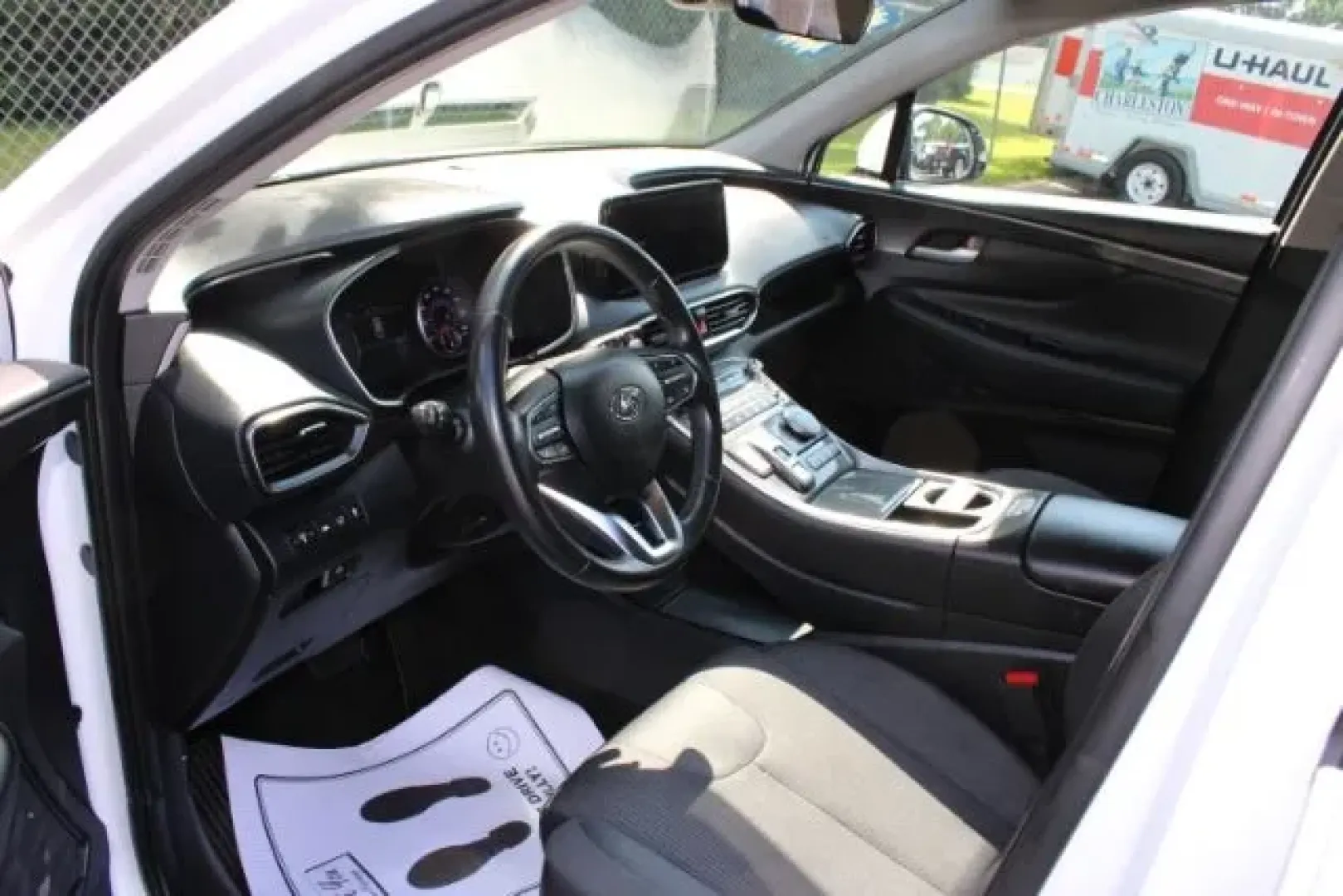 2023 Hyundai Santa Fe SEL (5NMS24AJ1PH) with an Smartstream 2.5L I-4 port/direct injection engine, located at 2761 East Hwy 501, Conway, SC, 29526, (843) 331-1151, 33.781528, -78.989883 - **Experience Freedom on the Road with the 2023 Hyundai Santa Fe SEL from Car City - Whitesville!**<br /> <br /> Are you ready to elevate your driving experience? Whether you're commuting to work, embarking on weekend adventures, or shuttling the family around Whiteville, NC, the 2023 Hyundai Santa F - Photo#7