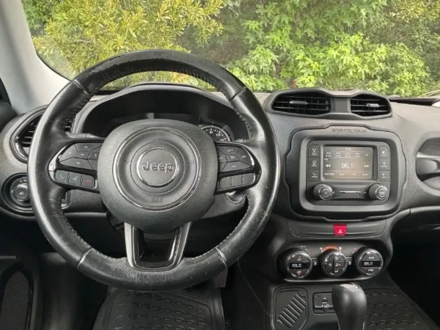 2017 /Black Jeep Renegade Altitude FWD (ZACCJABB3HP) with an Other engine, located at 2761 East Hwy 501, Conway, SC, 29526, (843) 331-1151, 33.781528, -78.989883 - Embrace the spirit of adventure with the 2017 Jeep Renegade Altitude FWD, a crossover that's perfect for weekend getaways and family road trips alike. This versatile SUV combines rugged capability with urban flair, making it an ideal choice for anyone seeking affordable used cars. Whether you're nav - Photo#7