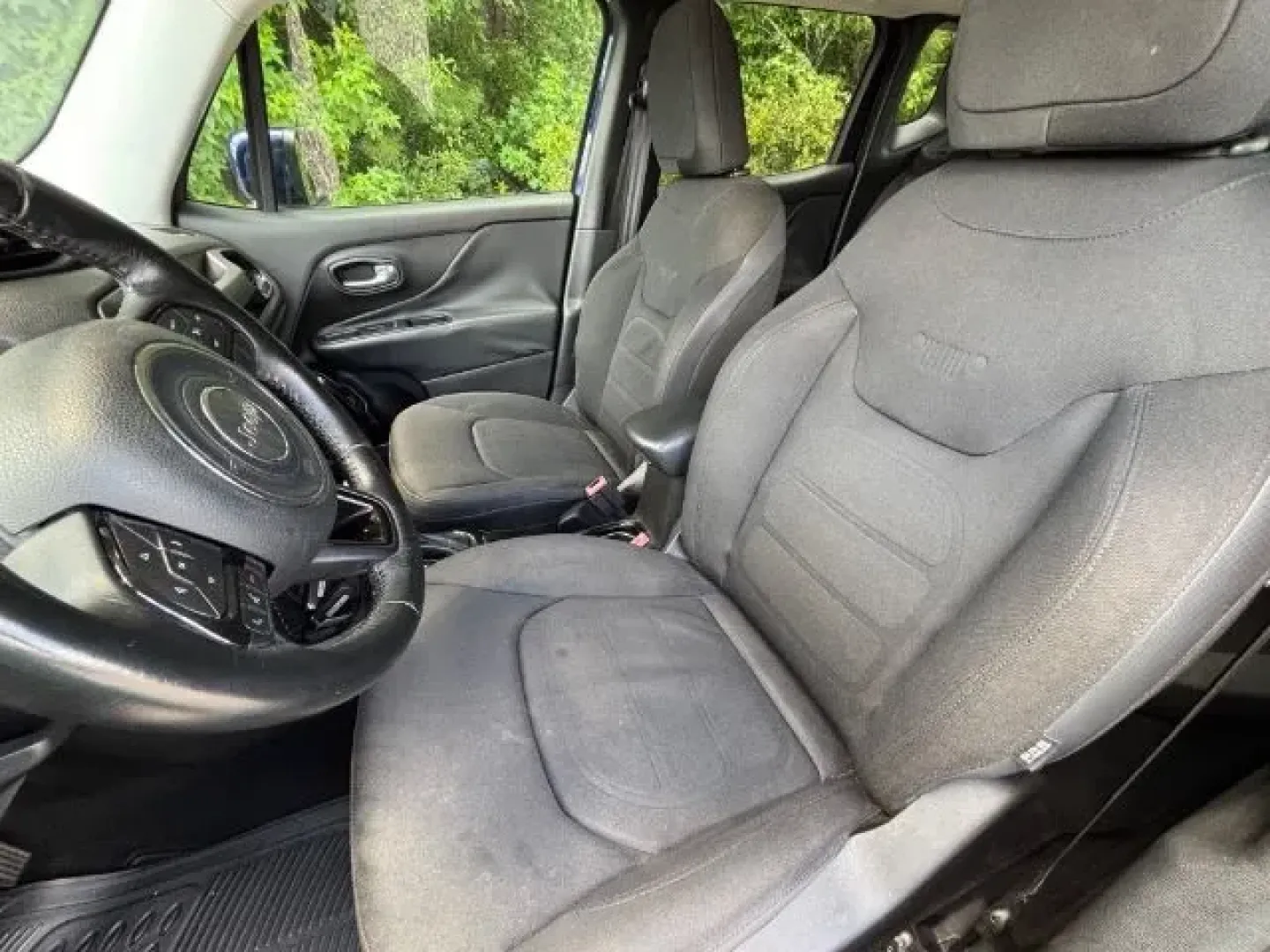2017 /Black Jeep Renegade Altitude FWD (ZACCJABB3HP) with an Other engine, located at 2761 East Hwy 501, Conway, SC, 29526, (843) 331-1151, 33.781528, -78.989883 - Embrace the spirit of adventure with the 2017 Jeep Renegade Altitude FWD, a crossover that's perfect for weekend getaways and family road trips alike. This versatile SUV combines rugged capability with urban flair, making it an ideal choice for anyone seeking affordable used cars. Whether you're nav - Photo#9