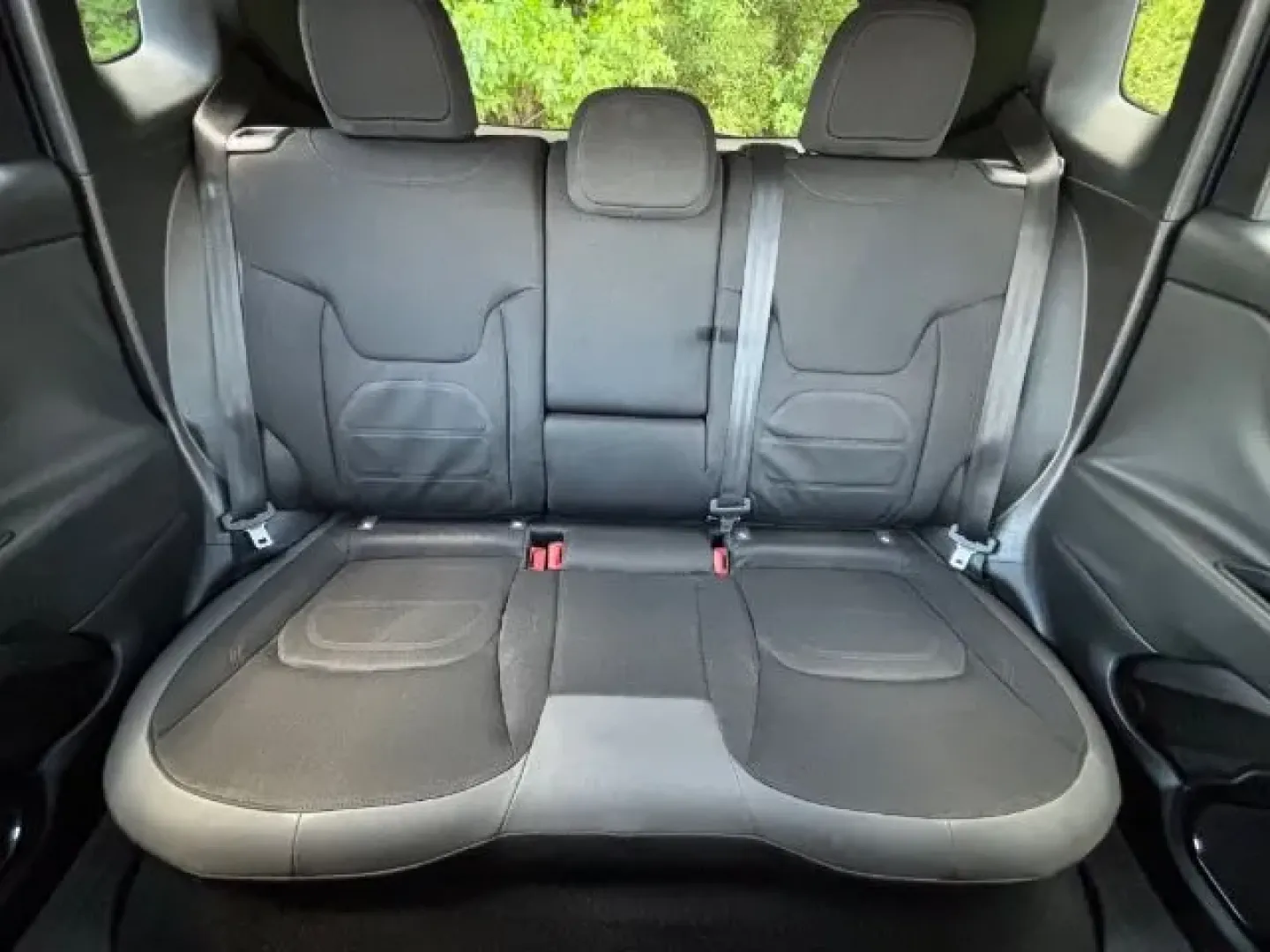 2017 /Black Jeep Renegade Altitude FWD (ZACCJABB3HP) with an Other engine, located at 2761 East Hwy 501, Conway, SC, 29526, (843) 331-1151, 33.781528, -78.989883 - Embrace the spirit of adventure with the 2017 Jeep Renegade Altitude FWD, a crossover that's perfect for weekend getaways and family road trips alike. This versatile SUV combines rugged capability with urban flair, making it an ideal choice for anyone seeking affordable used cars. Whether you're nav - Photo#11