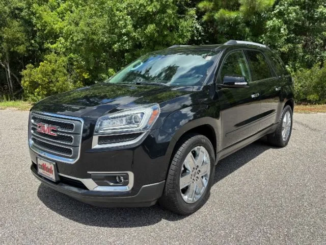 photo of 2017 GMC Acadia Limited SUV
