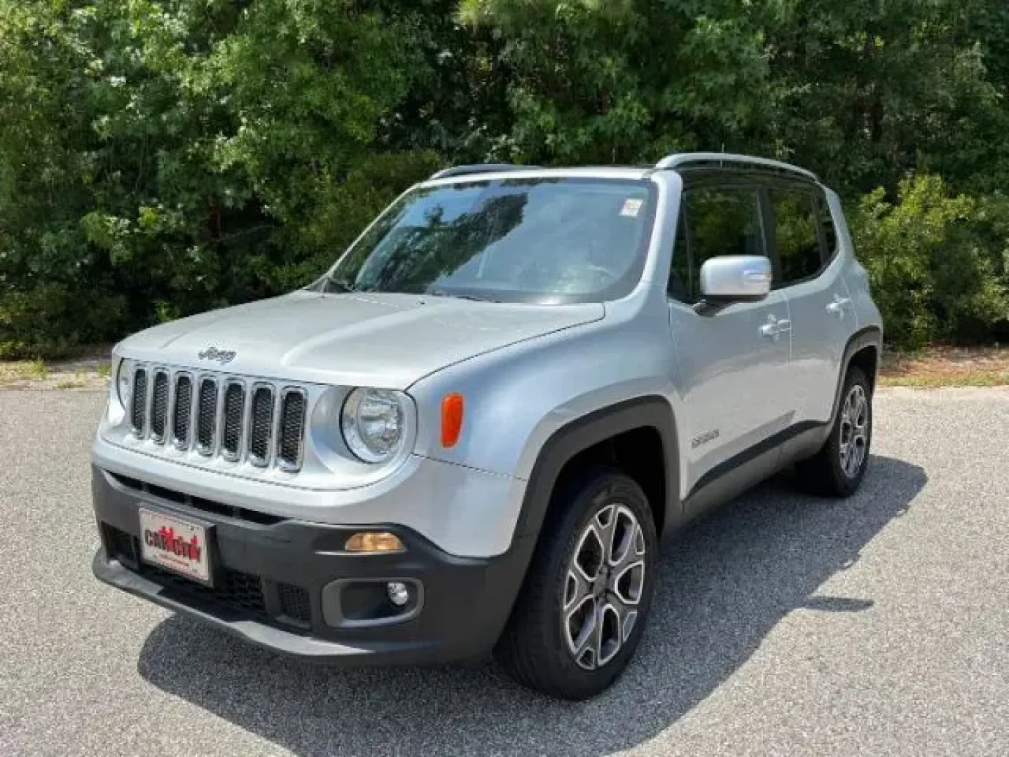 2018 /BLACK LEATHER Jeep Renegade Limited 4x4 (ZACCJBDB7JP) with an Other engine, located at 2761 East Hwy 501, Conway, SC, 29526, (843) 331-1151, 33.781528, -78.989883 - Experience the thrill of adventure and the comfort of home in this stunning 2018 Jeep Renegade Limited 4x4, now available at Car City - Conway! Whether you're a parent looking for a reliable family vehicle, a young professional commuting to work, or an outdoor enthusiast ready for your next weekend - Photo#0