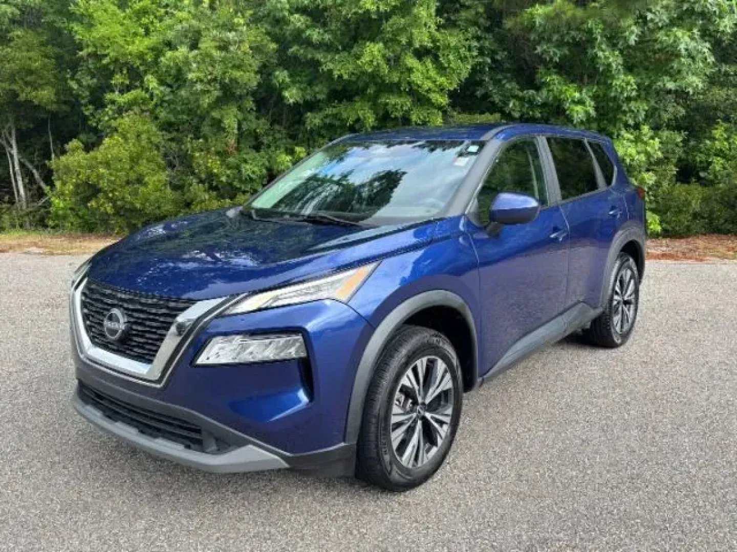 2023 /Charcoal Nissan Rogue SV FWD (5N1BT3BA5PC) with an VC-Turbo 1.5L I-3 gasoline direct injection engine, located at 2761 East Hwy 501, Conway, SC, 29526, (843) 331-1151, 33.781528, -78.989883 - **Discover Adventure with the 2023 Nissan Rogue SV FWD Perfect for Your Next Family Getaway!**<br /> <br /> Are you ready to elevate your family's adventures? The 2023 Nissan Rogue SV FWD is your ticket to unforgettable road trips and everyday convenience. Designed for the modern lifestyle, this SU - Photo#0