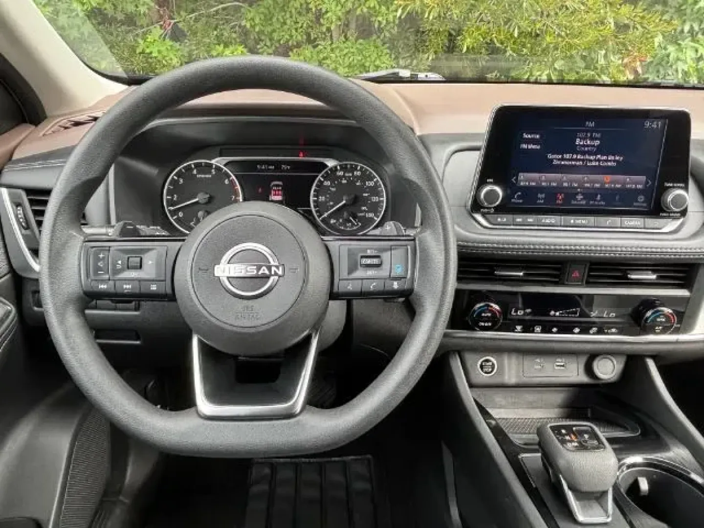 2023 /Charcoal Nissan Rogue SV FWD (5N1BT3BA5PC) with an VC-Turbo 1.5L I-3 gasoline direct injection engine, located at 2761 East Hwy 501, Conway, SC, 29526, (843) 331-1151, 33.781528, -78.989883 - **Discover Adventure with the 2023 Nissan Rogue SV FWD Perfect for Your Next Family Getaway!**<br /> <br /> Are you ready to elevate your family's adventures? The 2023 Nissan Rogue SV FWD is your ticket to unforgettable road trips and everyday convenience. Designed for the modern lifestyle, this SU - Photo#7