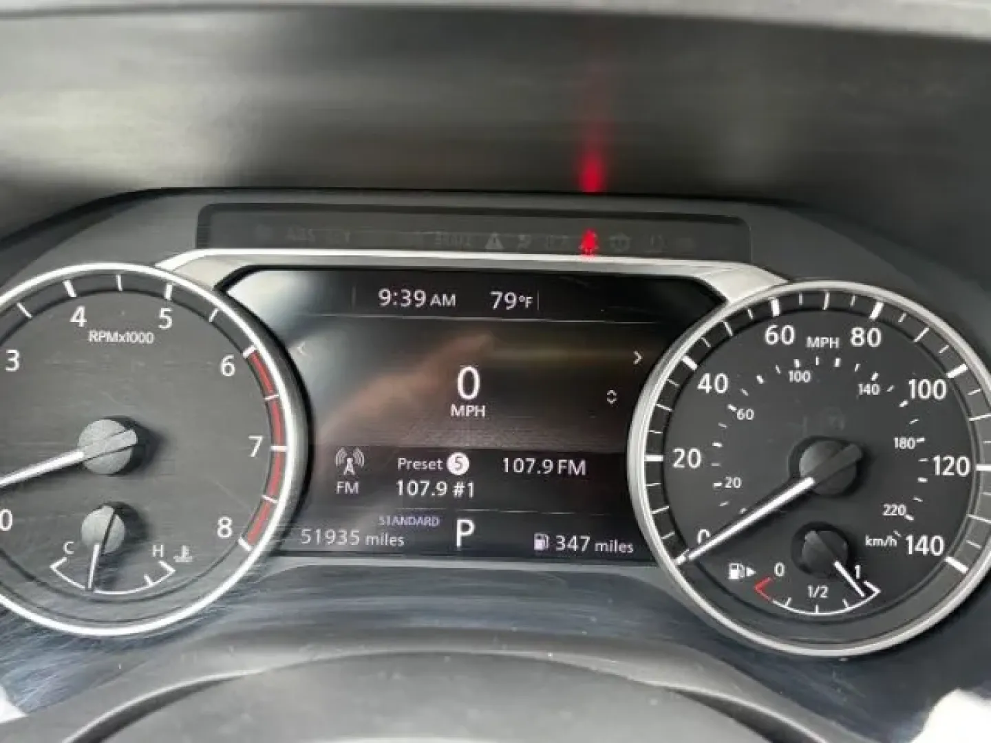 2023 /Charcoal Nissan Rogue SV FWD (5N1BT3BA5PC) with an VC-Turbo 1.5L I-3 gasoline direct injection engine, located at 9146 Ocean Hwy West, Calabash, NC, 28467, (910) 579-1110, 33.928635, -78.576157 - 2023 Nissan Rogue SV FWD - Photo#6