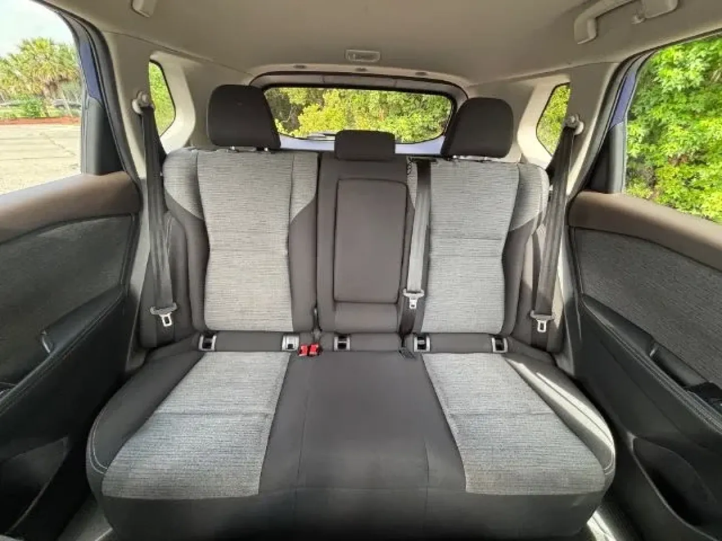 2023 /Charcoal Nissan Rogue SV FWD (5N1BT3BA5PC) with an VC-Turbo 1.5L I-3 gasoline direct injection engine, located at 9146 Ocean Hwy West, Calabash, NC, 28467, (910) 579-1110, 33.928635, -78.576157 - 2023 Nissan Rogue SV FWD - Photo#10