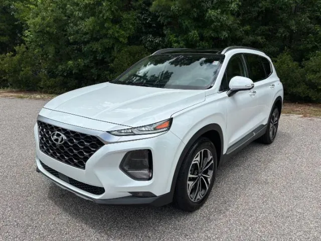 photo of 2019 Hyundai Santa Fe Ultimate 2.0T