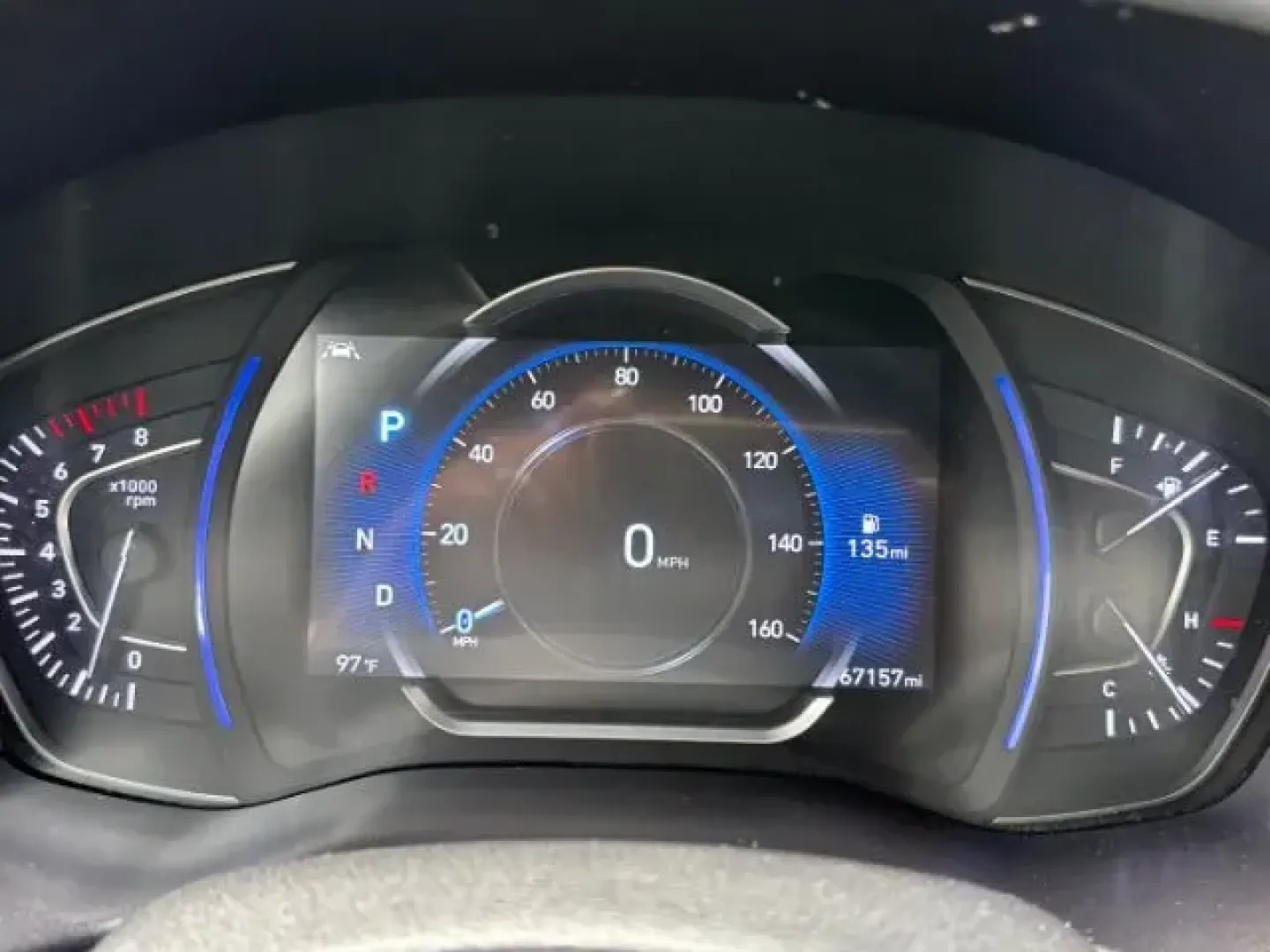 2019 /Black/Beige Hyundai Santa Fe Ultimate 2.0T (5NMS53AA2KH) with an Theta II 2L I-4 gasoline direct injection engine, located at 2761 East Hwy 501, Conway, SC, 29526, (843) 331-1151, 33.781528, -78.989883 - **Experience the Ultimate Adventure with the 2019 Hyundai Santa Fe at Car City - Conway!**<br /> <br /> Looking for a reliable and stylish SUV that fits your dynamic lifestyle? The 2019 Hyundai Santa Fe Ultimate 2.0T is the perfect companion for weekend adventures, daily commutes, or growing familie - Photo#6