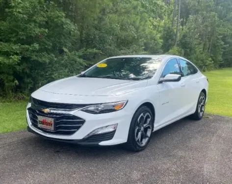 2023 Chevrolet Malibu FWD 1LT