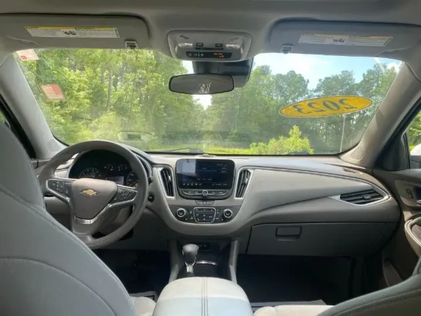 2023 /BEIGE Chevrolet Malibu FWD 1LT (1G1ZD5ST9PF) with an ECOTEC 1.5L I-4 gasoline direct injection engine, located at 9146 Ocean Hwy West, Calabash, NC, 28467, (910) 579-1110, 33.928635, -78.576157 - **Elevate Your Daily Drive with the 2023 Chevrolet Malibu from Car City - Calabash**<br /> <br /> Are you in search of a reliable and stylish sedan that seamlessly fits into your active lifestyle? Look no further than this stunning 2023 Chevrolet Malibu, available now at Car City - Calabash. Whether - Photo#2