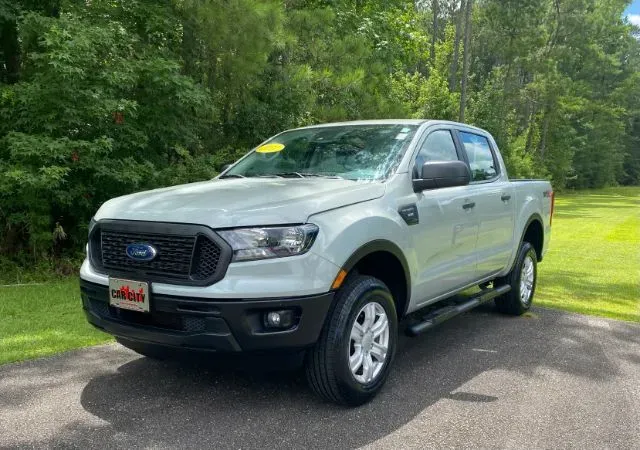 photo of 2021 Ford Ranger XL SuperCrew 2WD