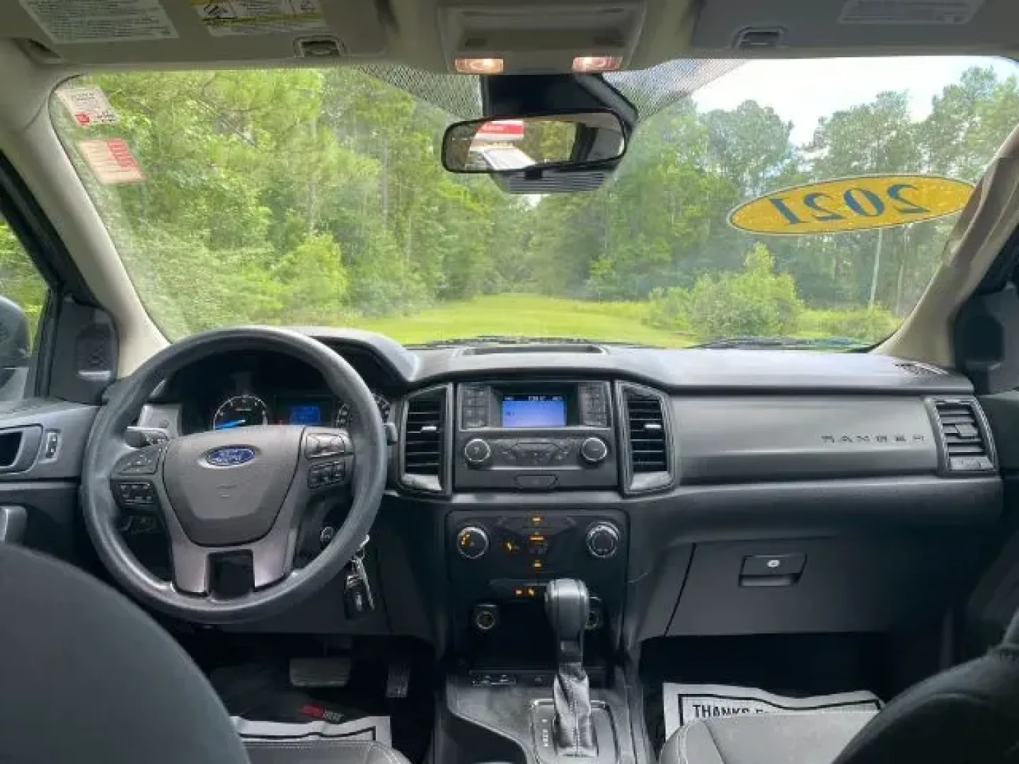 2021 Ford Ranger XL SuperCrew 2WD (1FTER4EH3ML) with an 2.3L L4 DOHC 16V engine, 10-Speed Automatic transmission, located at 9146 Ocean Hwy West, Calabash, NC, 28467, (910) 579-1110, 33.928635, -78.576157 - ### Discover Your Next Adventure with the 2021 Ford Ranger XL SuperCrew!<br /> <br /> Are you ready to elevate your weekend adventures and daily commutes? The 2021 Ford Ranger XL SuperCrew is the perfect companion for those seeking both versatility and reliability in a pickup truck. Whether you're p - Photo#3