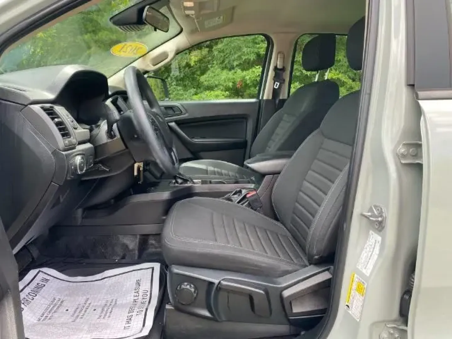 2021 Ford Ranger XL SuperCrew 2WD (1FTER4EH3ML) with an 2.3L L4 DOHC 16V engine, 10-Speed Automatic transmission, located at 9146 Ocean Hwy West, Calabash, NC, 28467, (910) 579-1110, 33.928635, -78.576157 - ### Discover Your Next Adventure with the 2021 Ford Ranger XL SuperCrew!<br /> <br /> Are you ready to elevate your weekend adventures and daily commutes? The 2021 Ford Ranger XL SuperCrew is the perfect companion for those seeking both versatility and reliability in a pickup truck. Whether you're p - Photo#4