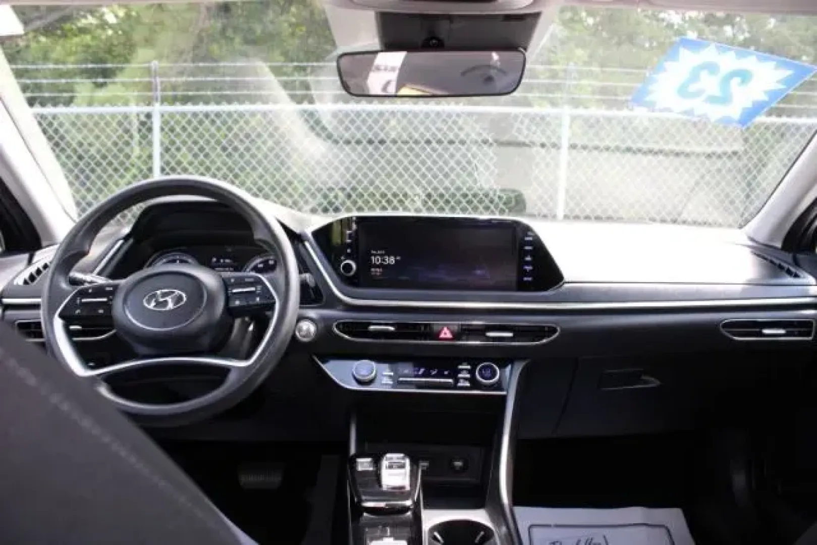 2023 Hyundai Sonata SEL (KMHL64JA8PA) with an Smartstream 2.5L I-4 port/direct injection engine, located at 3598 James B White Hwy South, Whiteville, NC, 28472, (910) 642-3196, 34.294846, -78.732613 - Experience the perfect blend of style, comfort, and technology with the 2023 Hyundai Sonata SEL, an ideal choice for those seeking a refined sedan that enhances everyday living. Whether you're commuting to work in downtown Whiteville, planning weekend getaways to nearby beaches, or simply running er - Photo#6