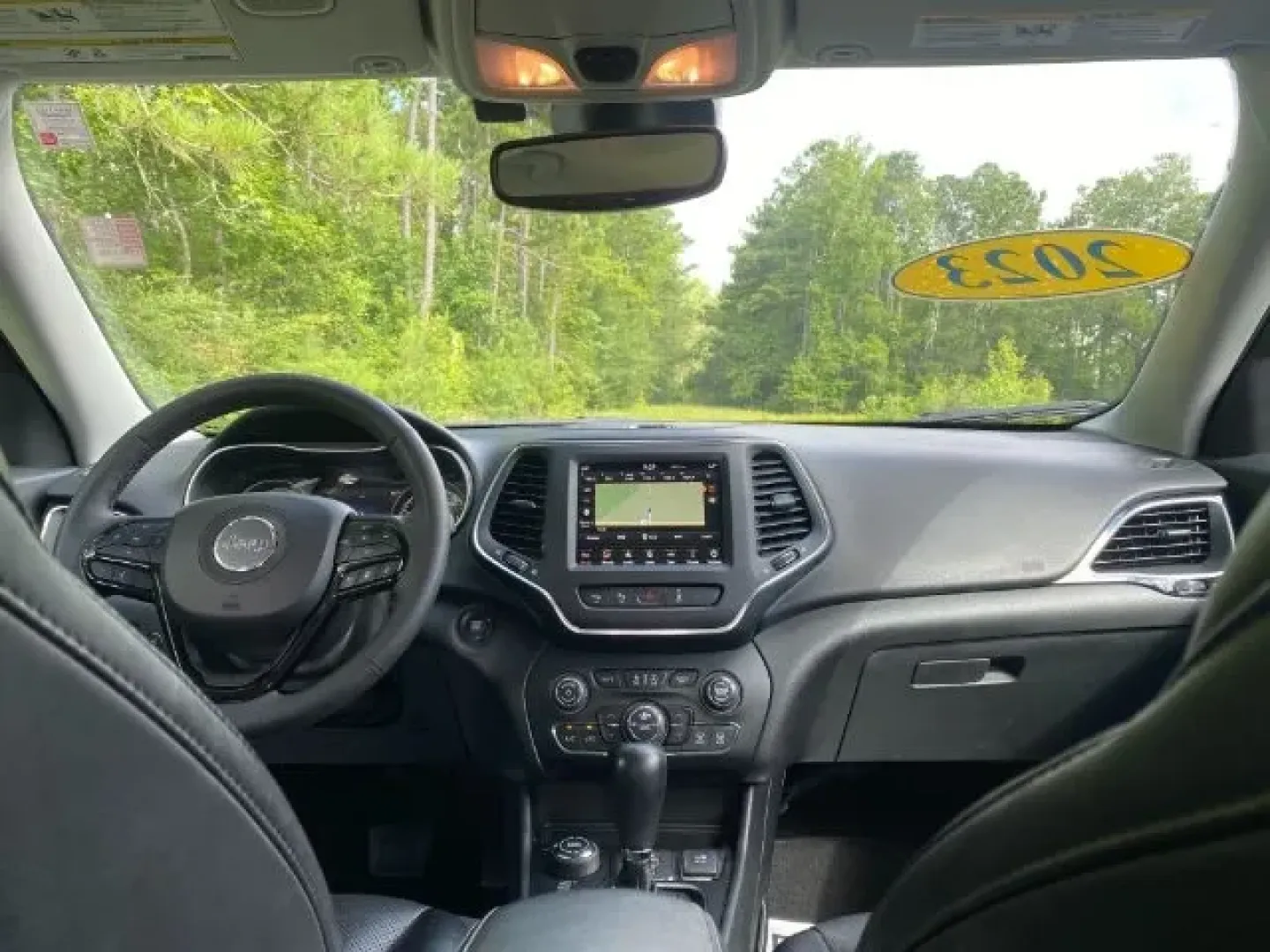 2023 /Black Jeep Cherokee Altitude Lux 4x4 (1C4PJMMB5PD) with an Other engine, located at 2761 East Hwy 501, Conway, SC, 29526, (843) 331-1151, 33.781528, -78.989883 - ### Discover Adventure with the 2023 Jeep Cherokee Altitude Lux 4x4 at Car City - Calabash<br /> <br /> Are you ready to elevate your lifestyle and embrace adventure? The 2023 Jeep Cherokee Altitude Lux 4x4 is not just a vehicle; it's your ticket to unforgettable experiences. Whether you're taking t - Photo#3