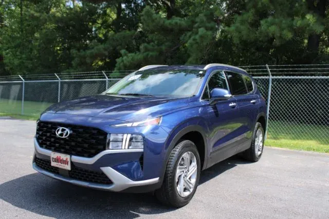 photo of 2023 Hyundai Santa Fe SEL