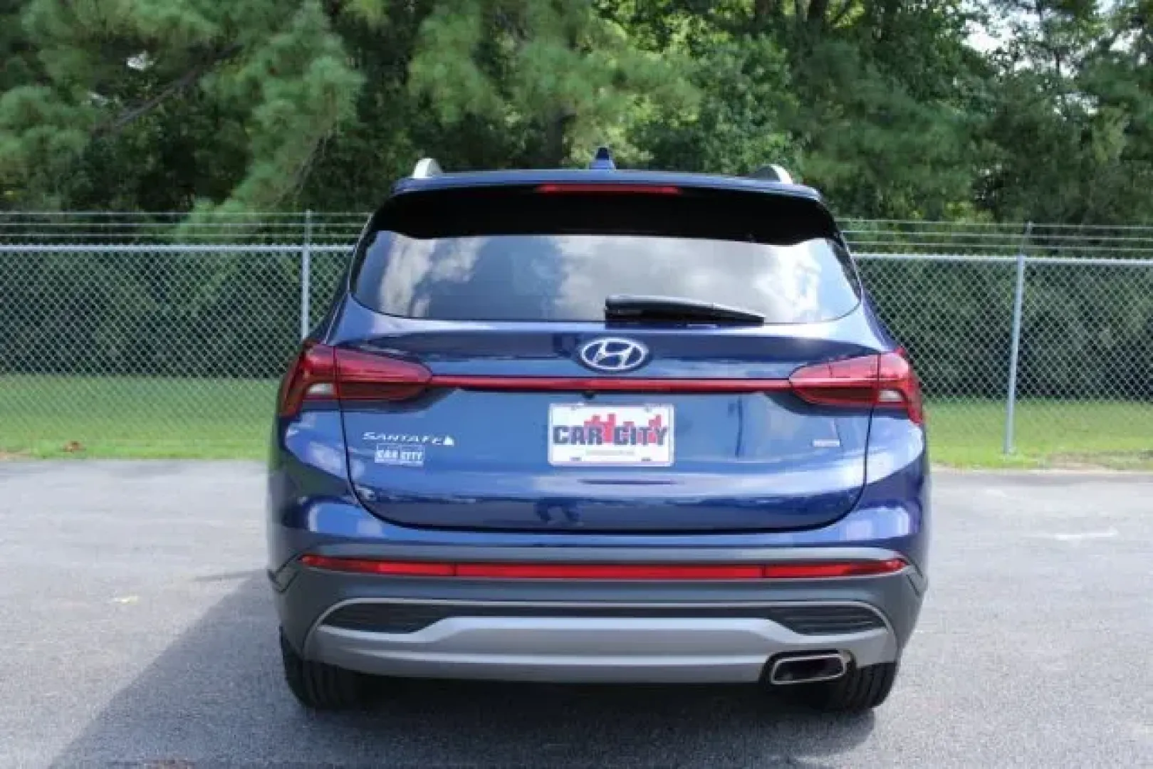 2023 Hyundai Santa Fe SEL (5NMS2DAJ6PH) with an Smartstream 2.5L I-4 port/direct injection engine, located at 3598 James B White Hwy South, Whiteville, NC, 28472, (910) 642-3196, 34.294846, -78.732613 - **Experience Adventure in Style: 2023 Hyundai Santa Fe at Car City - Whitesville**<br /> <br /> Are you ready to elevate your weekend getaways and family road trips? The 2023 Hyundai Santa Fe is the perfect SUV to make every journey memorable. With its robust features, spacious interior, and dependa - Photo#2