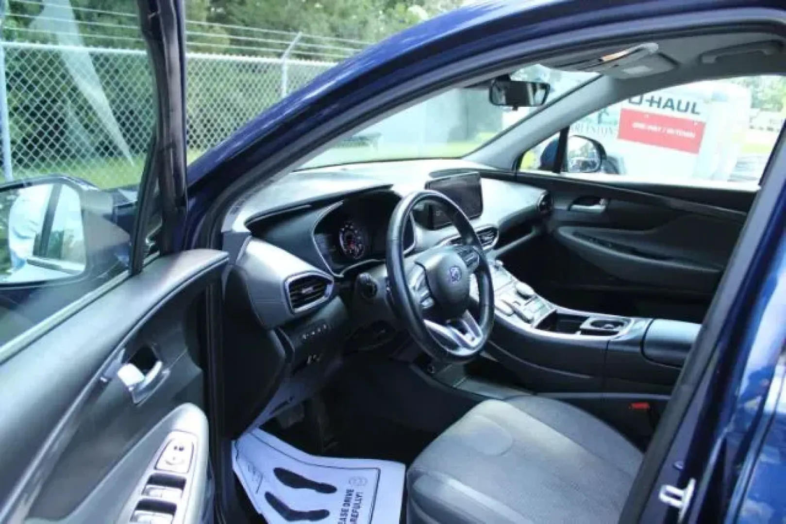 2023 Hyundai Santa Fe SEL (5NMS2DAJ6PH) with an Smartstream 2.5L I-4 port/direct injection engine, located at 3598 James B White Hwy South, Whiteville, NC, 28472, (910) 642-3196, 34.294846, -78.732613 - **Experience Adventure in Style: 2023 Hyundai Santa Fe at Car City - Whitesville**<br /> <br /> Are you ready to elevate your weekend getaways and family road trips? The 2023 Hyundai Santa Fe is the perfect SUV to make every journey memorable. With its robust features, spacious interior, and dependa - Photo#7