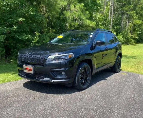 2023 Jeep Cherokee Altitude Lux 4x4