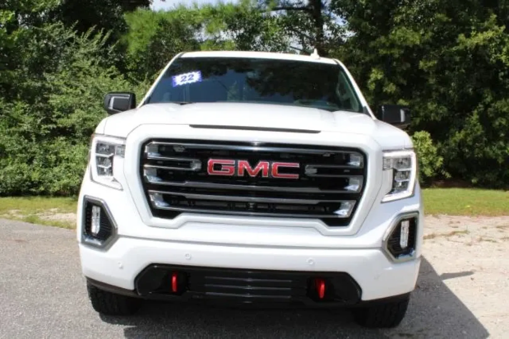 2022 GMC Sierra 1500 Limited 4WD Crew Cab Short Box AT4 (3GTP9EEL5NG) with an Other engine, located at 9146 Ocean Hwy West, Calabash, NC, 28467, (910) 579-1110, 33.928635, -78.576157 - **Discover Adventure with the 2022 GMC Sierra 1500 Limited AT4 Your Perfect All-Season Pickup**<br /> <br /> Are you ready to elevate your driving experience? Whether you're hauling gear for weekend adventures, navigating daily commutes, or accommodating your growing family, the 2022 GMC Sierra 150 - Photo#1