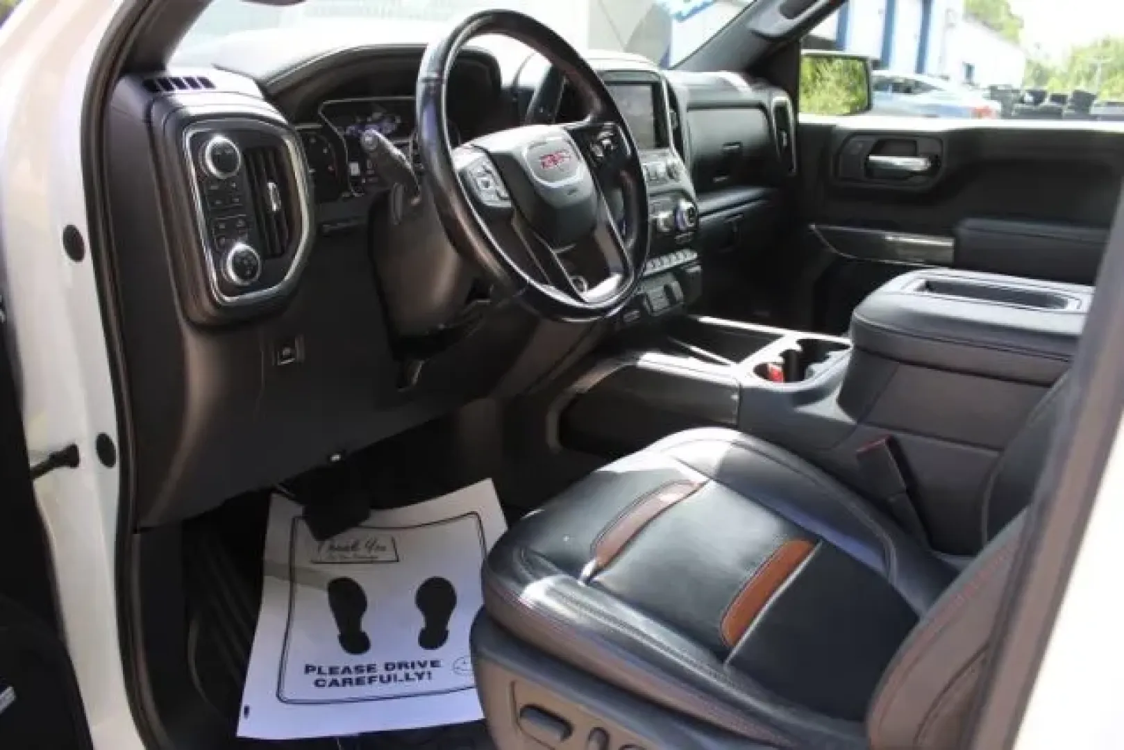 2022 GMC Sierra 1500 Limited 4WD Crew Cab Short Box AT4 (3GTP9EEL5NG) with an Other engine, located at 9146 Ocean Hwy West, Calabash, NC, 28467, (910) 579-1110, 33.928635, -78.576157 - **Discover Adventure with the 2022 GMC Sierra 1500 Limited AT4 Your Perfect All-Season Pickup**<br /> <br /> Are you ready to elevate your driving experience? Whether you're hauling gear for weekend adventures, navigating daily commutes, or accommodating your growing family, the 2022 GMC Sierra 150 - Photo#7