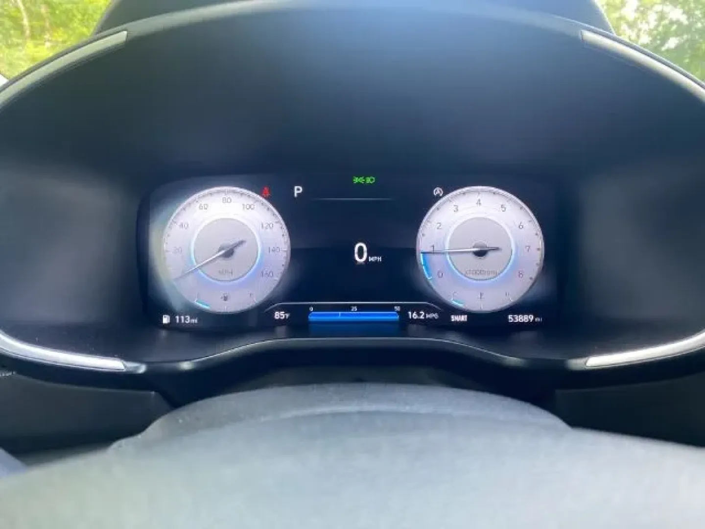 2023 /Black Hyundai Santa Fe SEL (5NMS3DAJ9PH) with an Smartstream 2.5L I-4 port/direct injection engine, located at 9146 Ocean Hwy West, Calabash, NC, 28467, (910) 579-1110, 33.928635, -78.576157 - Explore the open road with the 2023 Hyundai Santa Fe SEL, a versatile SUV that seamlessly blends comfort, functionality, and style. Whether you're embarking on a family road trip, commuting to work, or enjoying weekend adventures, this vehicle is designed for all of life's journeys. As a premier pre - Photo#2