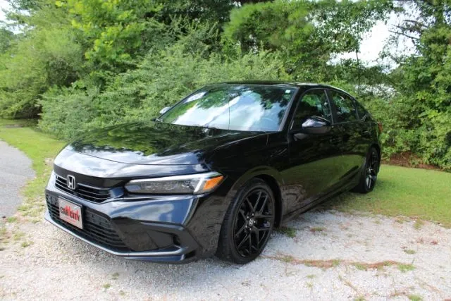 photo of 2022 Honda Civic Sport Sedan