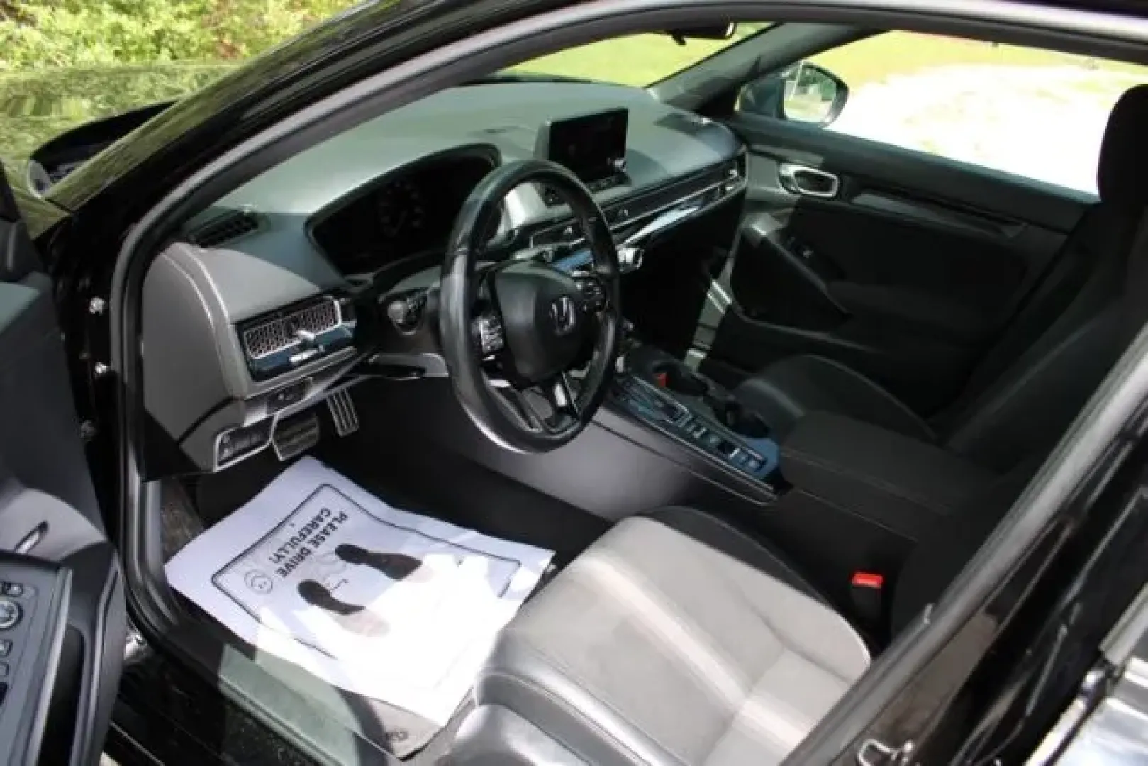 2022 Honda Civic Sport Sedan (2HGFE2F54NH) with an 2L I-4 gasoline direct injection engine, located at 3598 James B White Hwy South, Whiteville, NC, 28472, (910) 642-3196, 34.294846, -78.732613 - **Elevate Your Daily Drive with This 2022 Honda Civic Sport Sedan!**<br /> <br /> Looking for a vehicle that can keep up with your busy lifestyle? The 2022 Honda Civic Sport Sedan is the perfect companion for those who value reliability, comfort, and performance. Whether you're commuting to work, ru - Photo#7